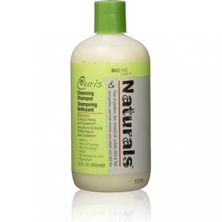 Curls & Naturals Cleansing Shampoo