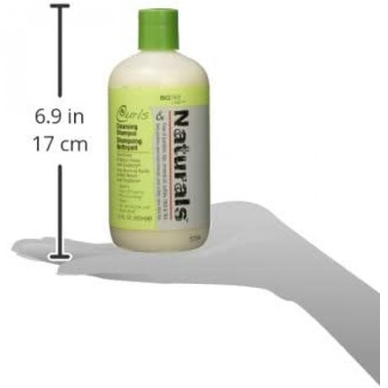 Curls & Naturals Cleansing Shampoo