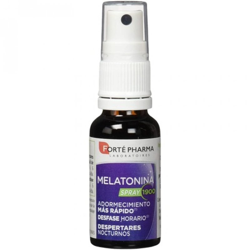 Forte Pharma Melatonina Spray 1900 20ml