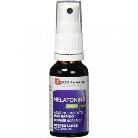 Forte Pharma Melatonina Spray 1900 20ml