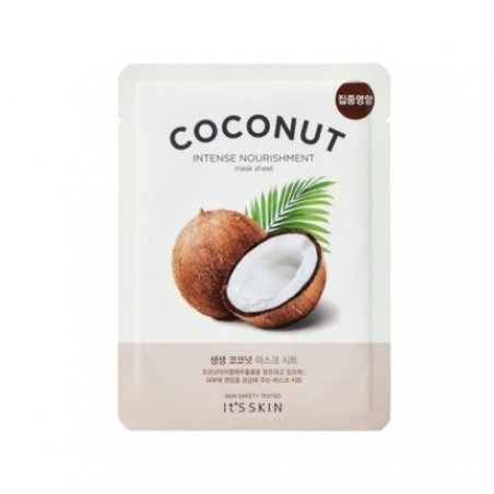It's Skin The Fresh Coconut Moisturizing Mask Sheet