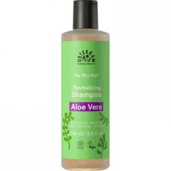 Urtekram Aloe Vera Revitalizing Shampoo, 250ml