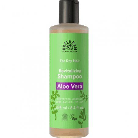 Urtekram Aloe Vera Revitalizing Shampoo, 250ml