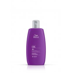 Wella Curly Perm Curl (N) Lotion pour cheveux Femmes 250 ml