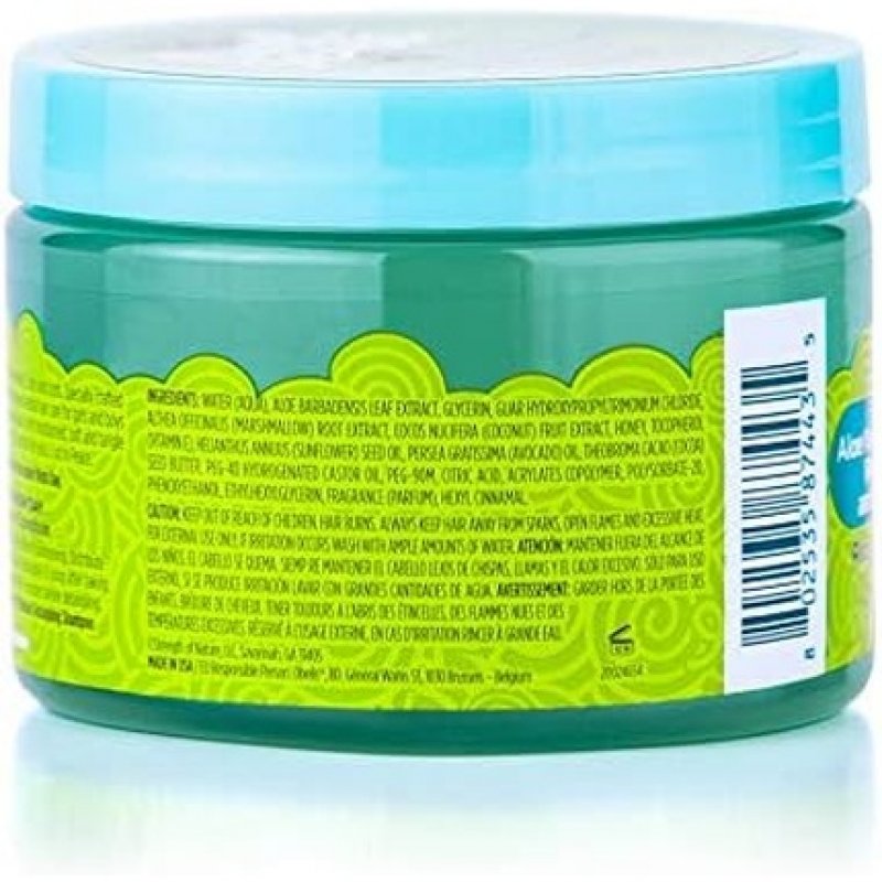 Just for Me Curl Peace Tender Head Detangling Hair Treatment 12oz