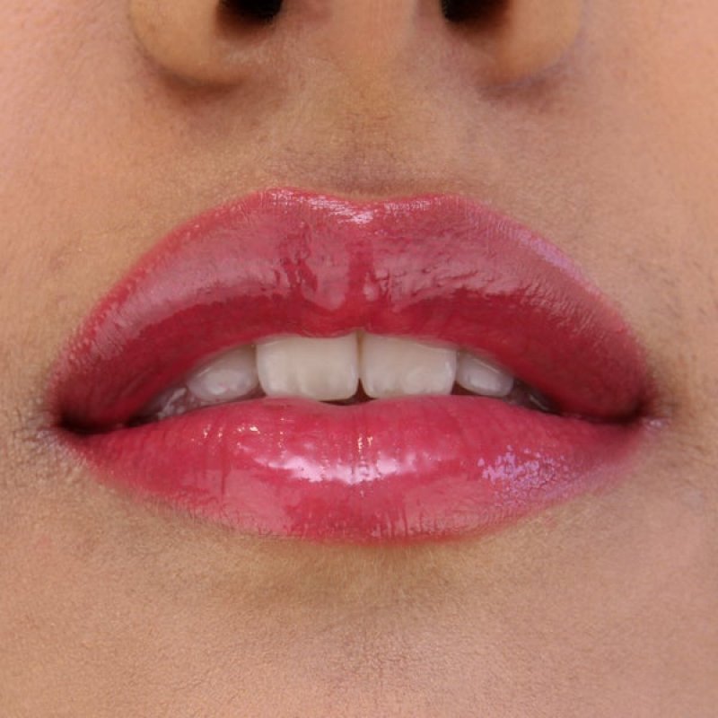 All Tigers Naturel & Vegan Gloss 601 Rose Glossy Silence the Critics 8ml