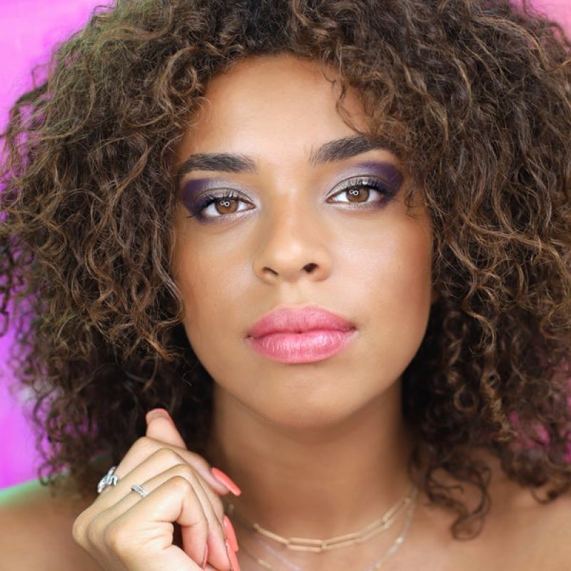 All Tigers Naturel & Vegan Gloss 601 Rose Glossy Silence the Critics 8ml