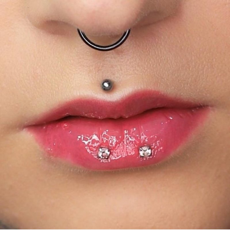 All Tigers Gloss Silence the Critics 601 Rose Glossy 8 ml