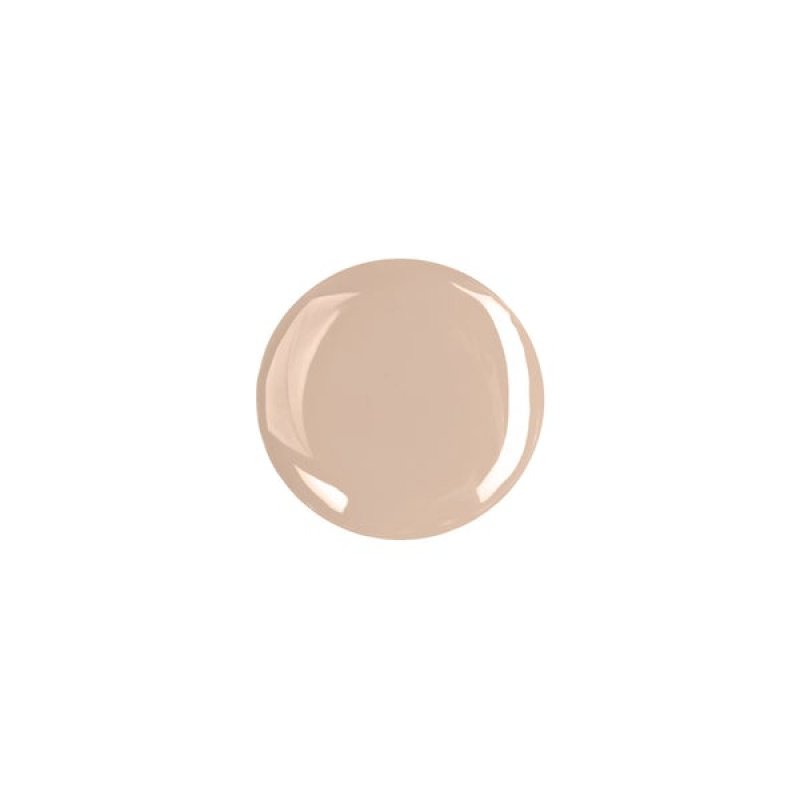 ALL TIGERS Vegan & Natural Nail Polish Color White 101 Dance In The Rain Long-Lasting Shine