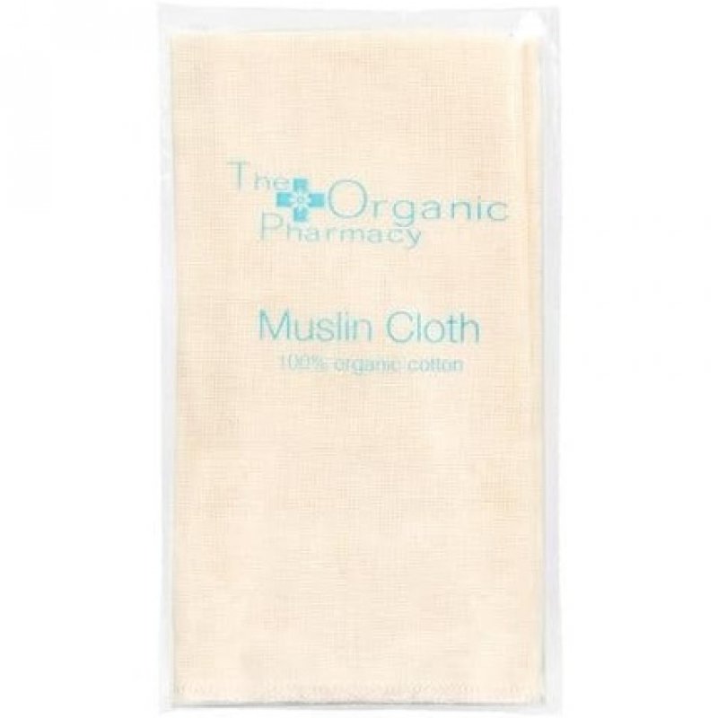 The Organic Pharmacy Muslin Cloth