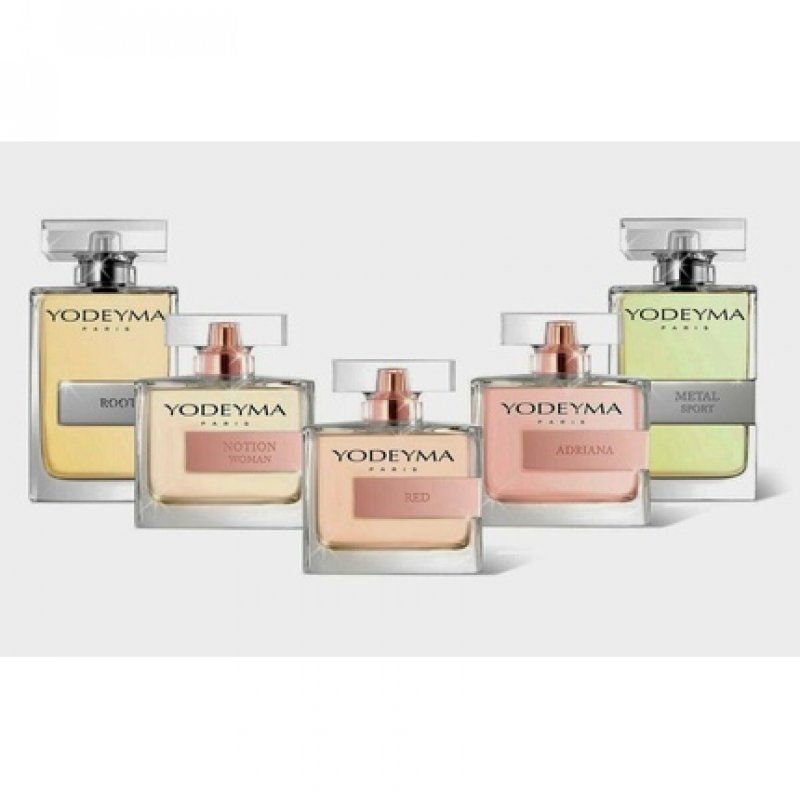 Yodeyma Paris Eau De Parfum Men and Women Range