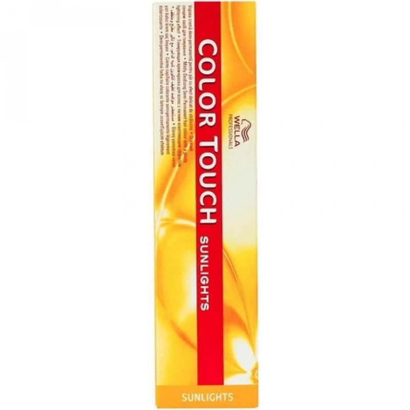 Wella Colour Touch Demi-Permanent Hair Colour No. /36 Gold Violet 60ml