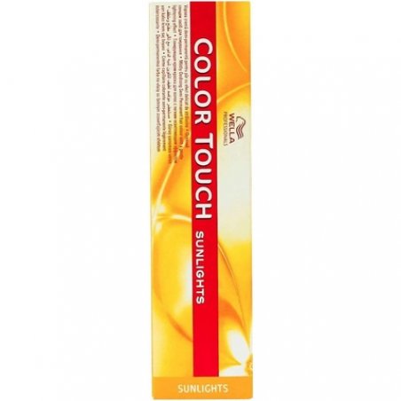Wella Colour Touch Demi-Permanent Hair Colour No. /36 Gold Violet 60ml