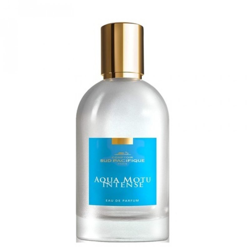Comptoir Sud Pacifique Aqua Motu Intense Unisex Eau de Parfum 100ml