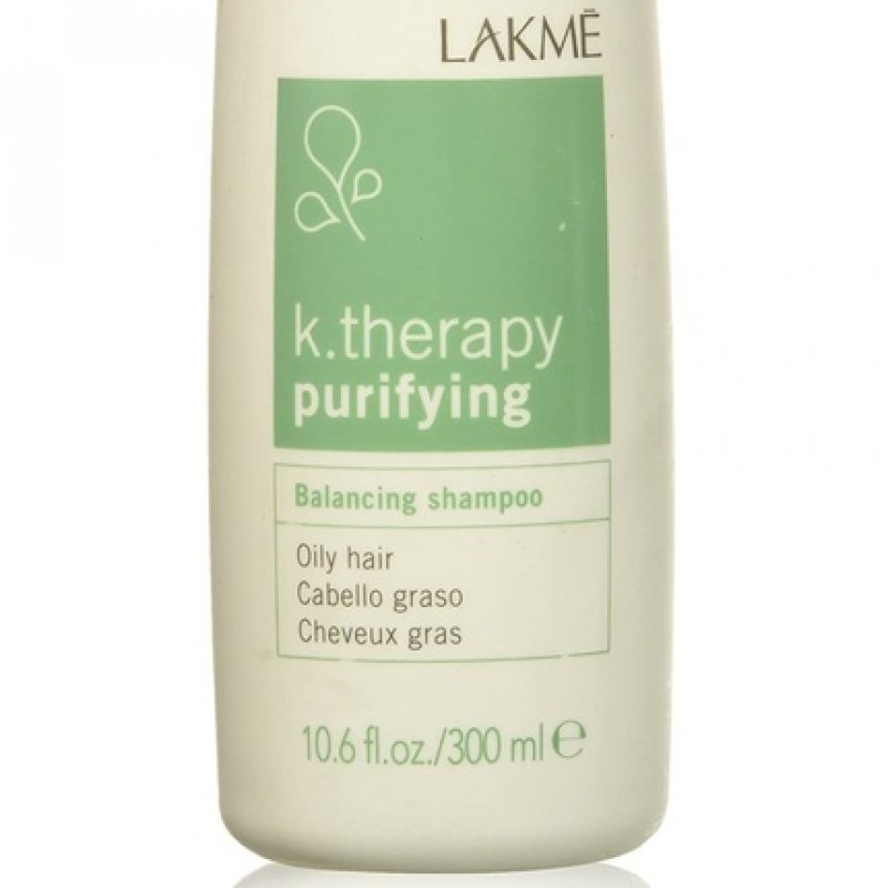 LAKME K. Therapy Purifying Balancing Shampoo 10.6 fl oz