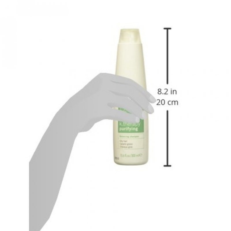 LAKME K. Therapy Purifying Balancing Shampoo 10.6 fl oz