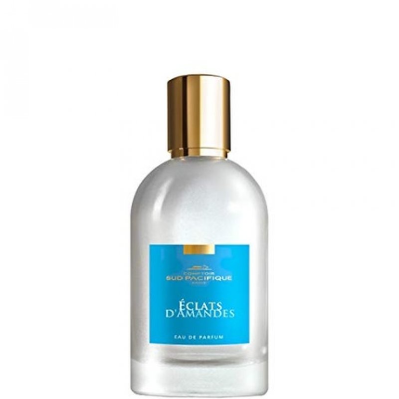 Comptoir Sud Pacifique Eclats d'Amandes Unisex Eau de Parfum 100ml