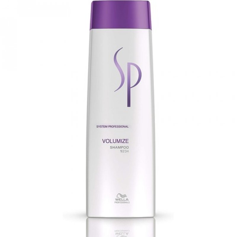 Wella Shampoo 250ml