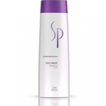 Wella Shampoo 250ml
