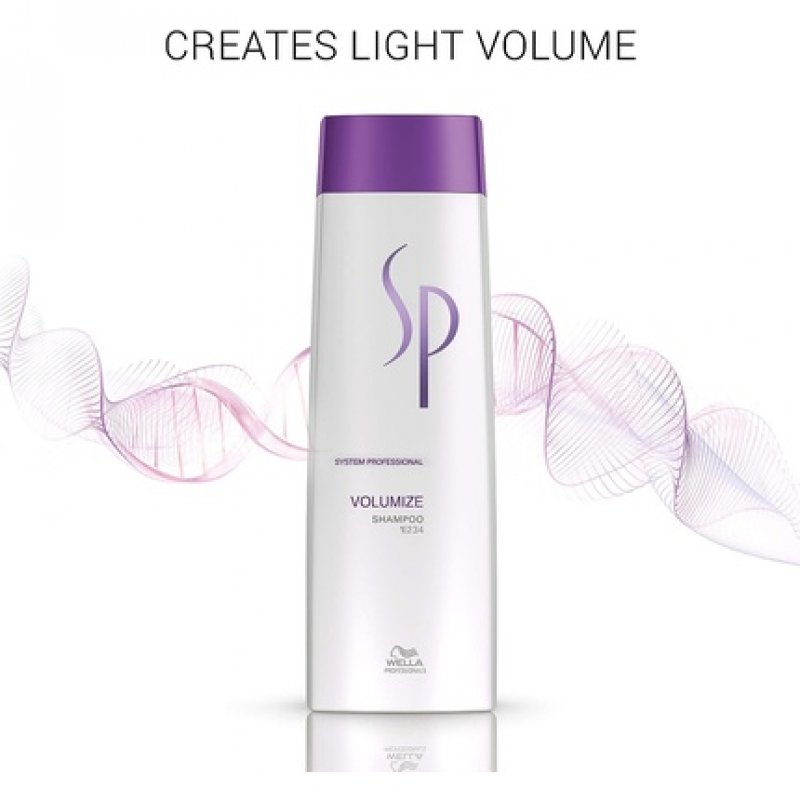 Wella Shampoo 250ml
