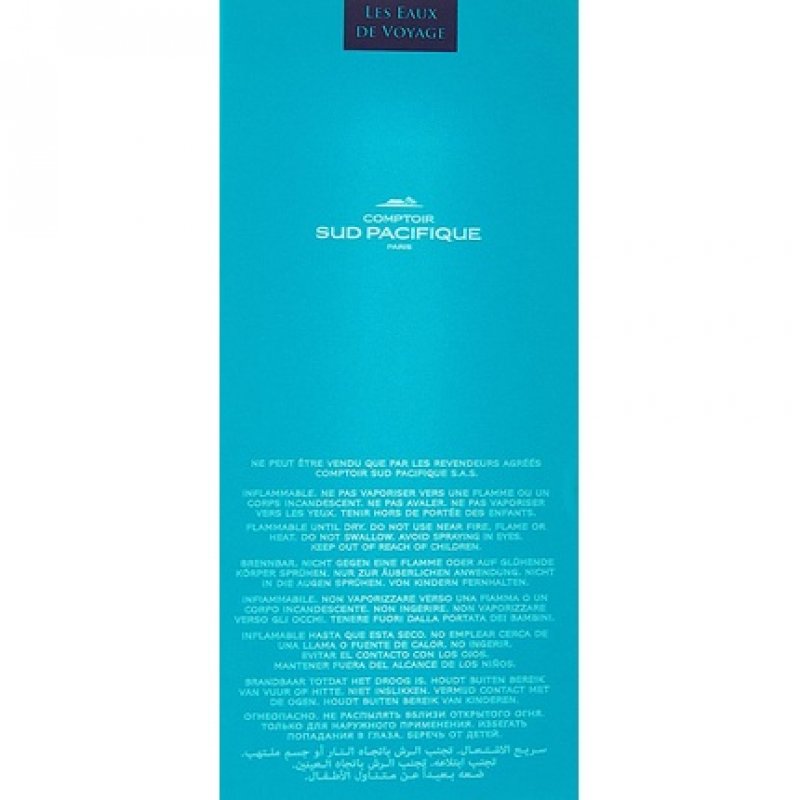 Comptoir Sud Pacifique Vanille Blackberry Eau De Toilette Spray 1 Fl Oz