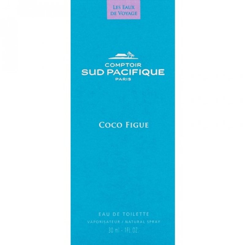 Comptoir Sud Pacifique Coco Figue EDT 1 fl oz