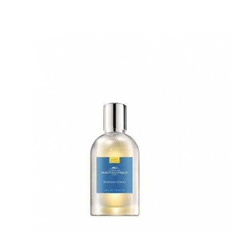 COMPTOIR SUD PACIFIQUE Vanille Coco Eau de Toilette 30ml