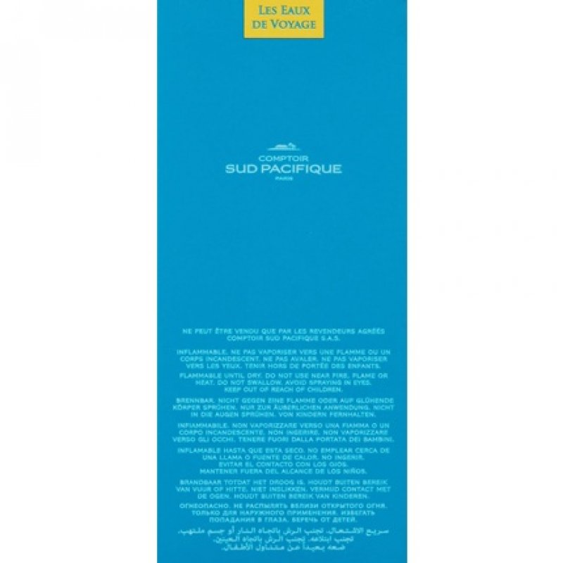COMPTOIR SUD PACIFIQUE Vanille Coco Eau de Toilette 30ml
