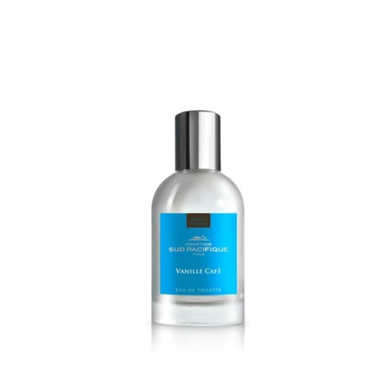 Comptoir Sud Pacifique Vanille Cafe Eau de Toilette