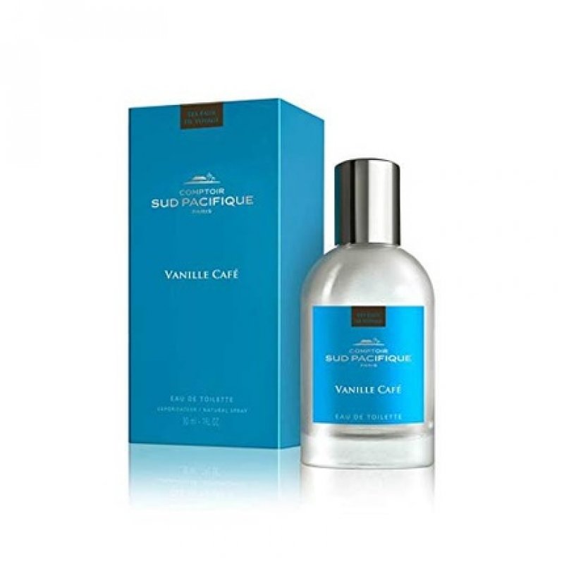 Comptoir Sud Pacifique Vanille Cafe Eau de Toilette