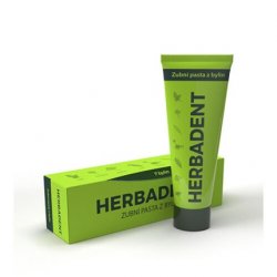 Herbadent Original Herbal Toothpaste 100g