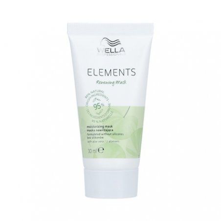 Wella Professionals Elements Renewing Moisturizing Mask 30ml