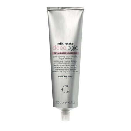 Milk Shake Decologic Total Roots Lightener Cream 200ml