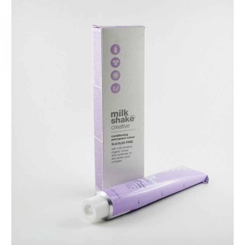 milk_shake Creative Conditioning Permanent Colour 100ml 5.14/5AC Ash Copper Deep Light Brown