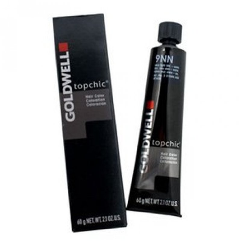 Goldwell Topchic Hair Color 9/G Light Light Golden Blonde 60ml
