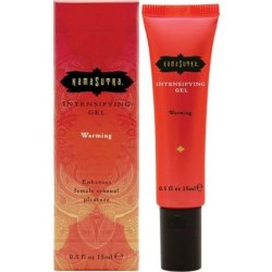Intensifying Gel Warming and Arousing