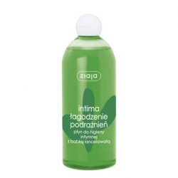 Ziaja Intima Soothing Irritation Liquid for Intimate Care with Chamomile