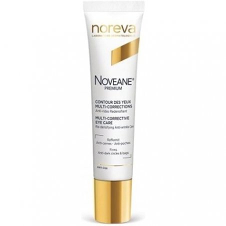 Noreva Noveane Premium Multi-Corrective Eye Contour Care 15ml