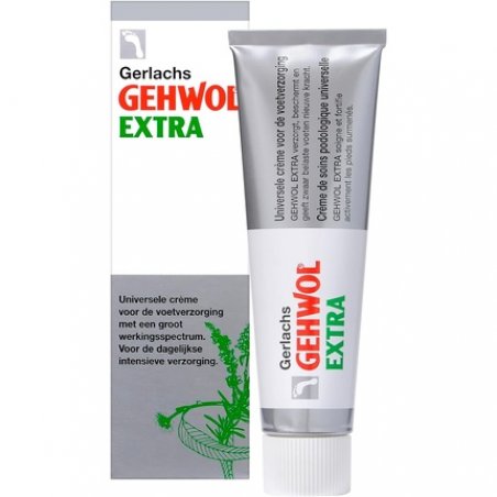 Gehwol Foot Cream Extra 75ml