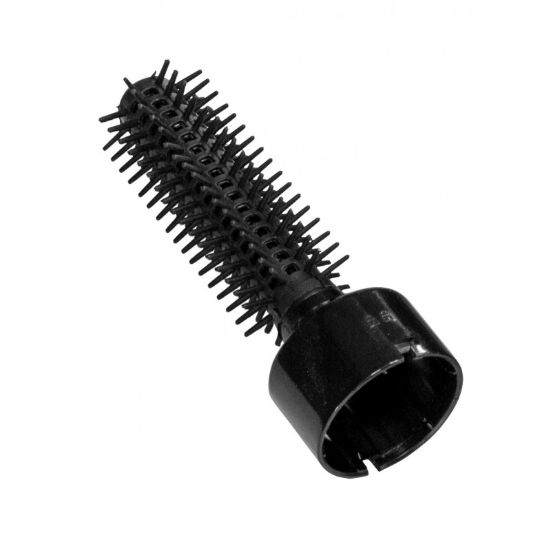 Concept KF1325 brosse soufflante et fer à lisser Fer à friser À chaleur Gris 600 W 1,65 m