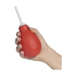 Unisex Douche Bulb Enema Cleaner Hygiene Kit Colonic Irrigation UK