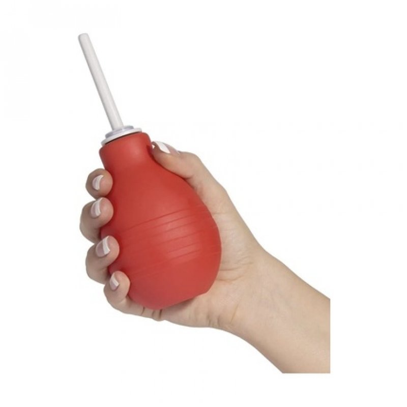 Unisex Douche Bulb Enema Cleaner Hygiene Kit Colonic Irrigation UK