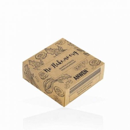 Anwen No Flake No Cry Anti-Dandruff Hair Shampoo with Ankle PU