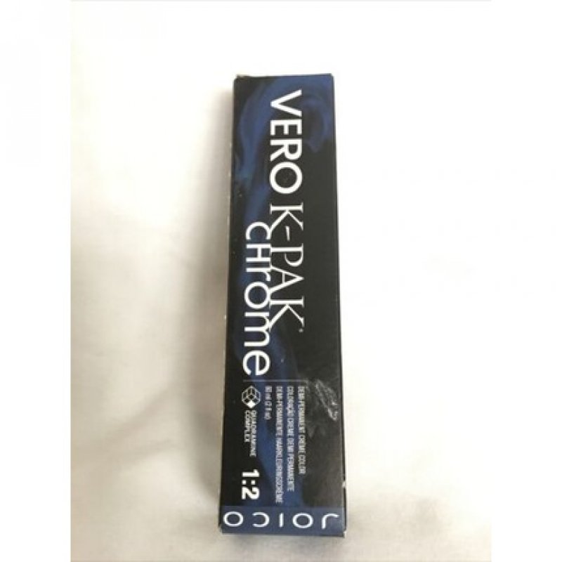 Joico Vero K-Pack Chrome Black Amethyst N1