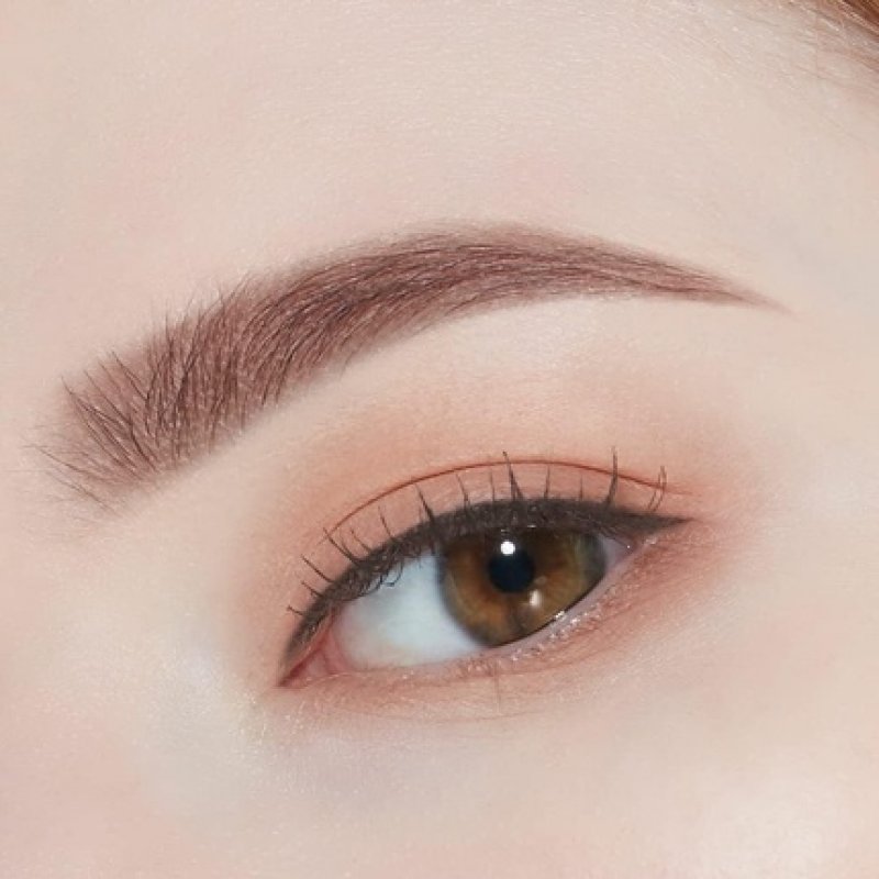 Etude House Drawing Eye Brow 3 Brown 21AD Long Lasting Eyebrow Pencil for Soft Textured Natural Daily Look Eyebrow