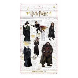 HARRY POTTER - Real Characters - Set B - Set d'Aimants