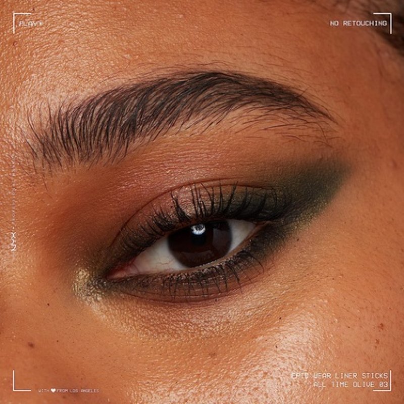 NYX Professional Makeup Epic Eyeliner Pencil All Time Olive 03