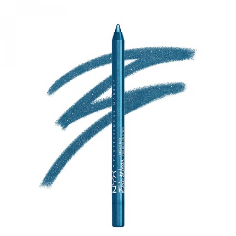 NYX Professional Makeup Epic Wear Liner Stick Long-Lasting Eyeliner Pencil Turquoise Storm