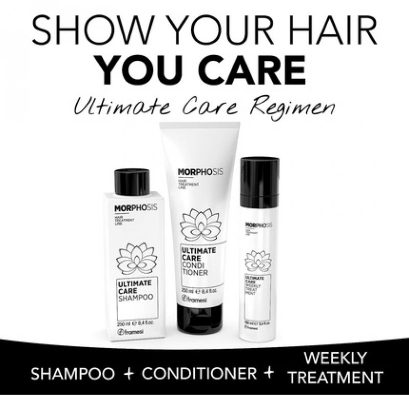 Framesi Ultimate Care Cream Without Rinsing 100ml