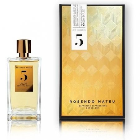 Rosendo Mateu Olfactive Expressions Barcelona No 5 Eau De Parfum 100ml